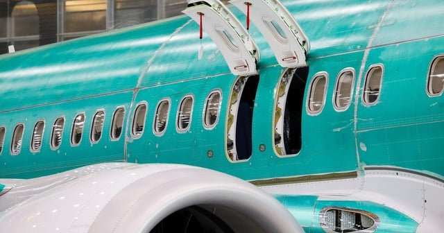 Boeing’s new 737 MAX line in Everett will start July 6, CEO says
