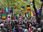 Amazing time down at Occidental Square!