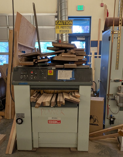 YOU CAN HELP: West Seattle High School woodshop crowdfunding for ‘essential tool’