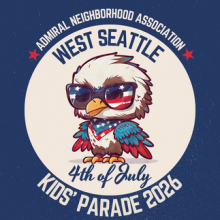 COUNTDOWN: Five days until West Seattle 4th of July Kids’ Parade