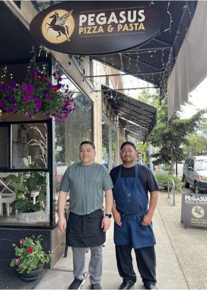 BIZNOTE: Pegasus Pizza announces new owners