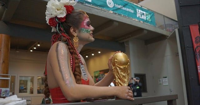 As World Cup Kicks Off in Seattle, Beacon Hill Latinos Express Mixed Feelings