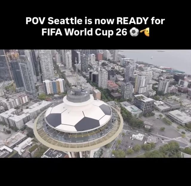Seattle is now ready for FIFA World Cup 2026