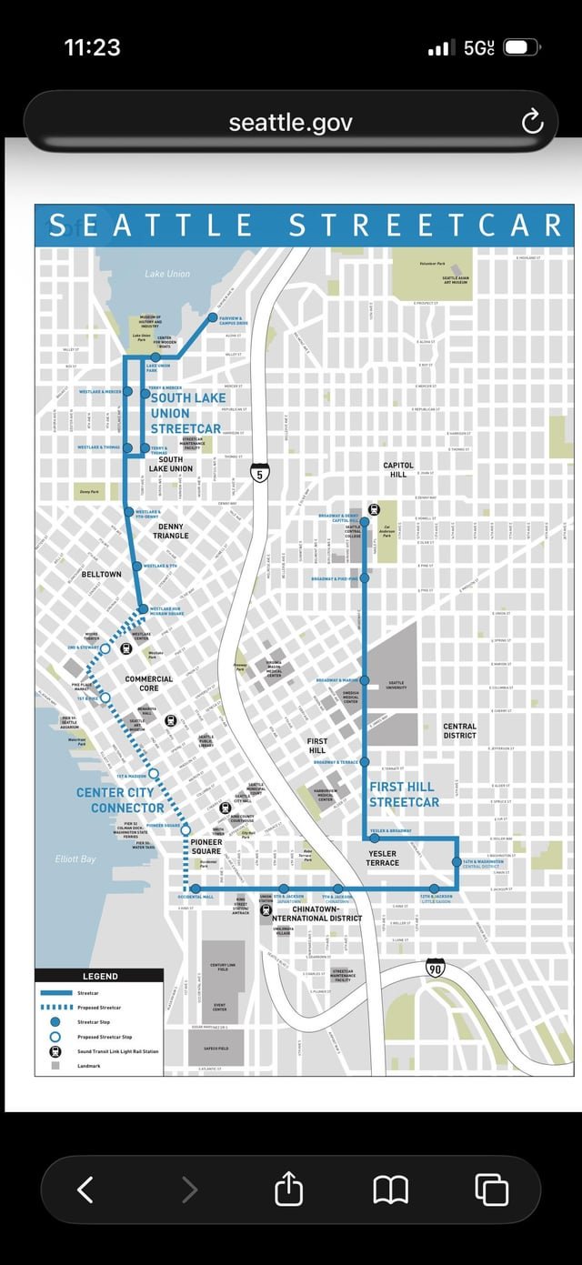CENTER CITY CONNECTOR