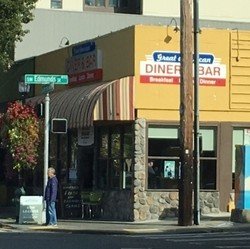 BIZNOTE: Great American Diner and Bar closing – temporarily – in West Seattle