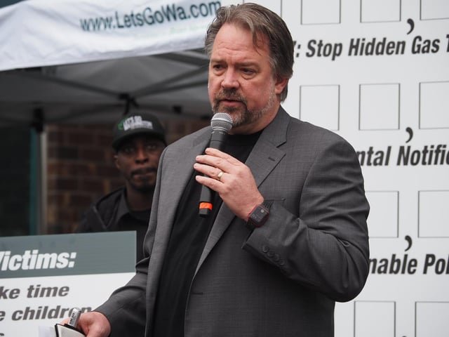 Brian Heywood could become the man who financed WA’s first statewide vote backing an income tax in nearly a hundred years