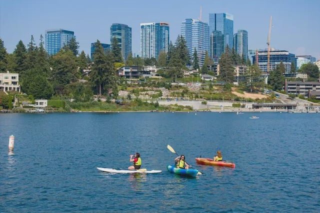 Bellevue Named Among USA Today’s Best Summer Travel Destinations for 2026