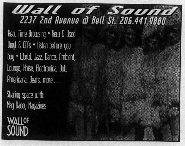 ‘End of the line’ — Wall of Sound music shop closing on Capitol Hill