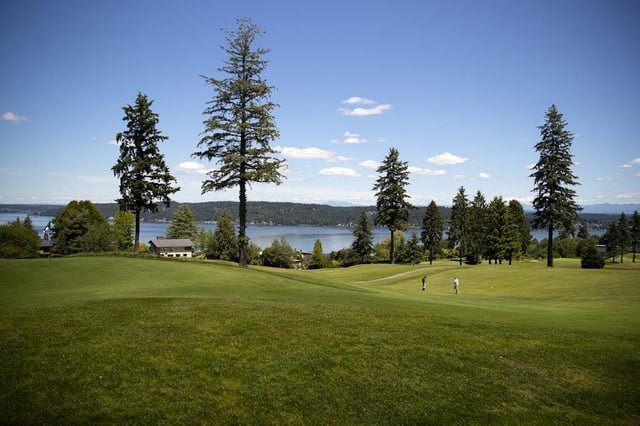KUOW – A private Seattle golf course allegedly axed over 200 trees. Are the city’s removal laws being enforced?