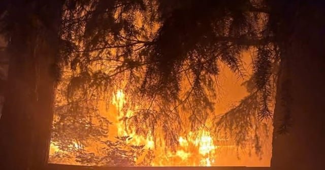 PHOTOS: Fire at Bellevue condo