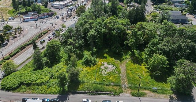 Seattle Rezones Rainier Beach Site, But Affordable Housing Remains Years Away