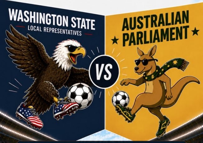 SOCCER: Special USA vs. Australia match in West Seattle on Thursday