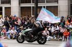 My first Pride event ever, it was fantastic.
