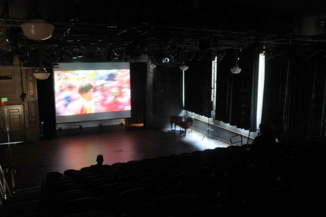 HAPPENING NOW: First FIFA World Cup match in Seattle – Delridge’s big-screen watch party