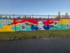Shoreline Juneteenth mural