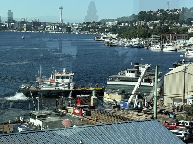 MV Skansonia listing