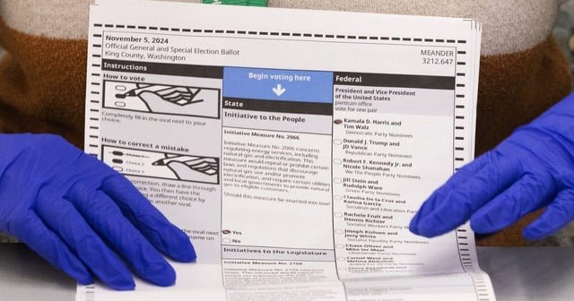 Mail-in Voting is under attack; USPS threatening to withhold mail ballots