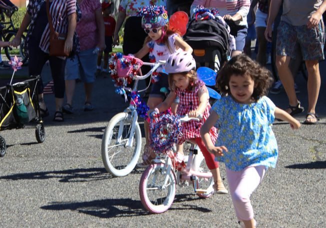 COUNTDOWN: Two days until West Seattle Fourth of July Kids’ Parade! Here’s the newest info