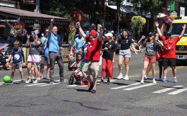 COUNTDOWN: Two weeks until West Seattle Grand Parade 2026