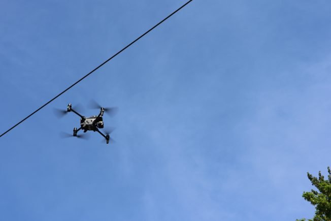 Should Seattle firefighters use drones?