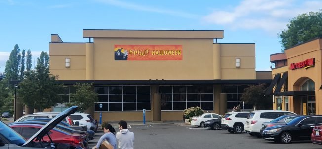 BIZNOTE: Spirit Halloween returning to Westwood Village