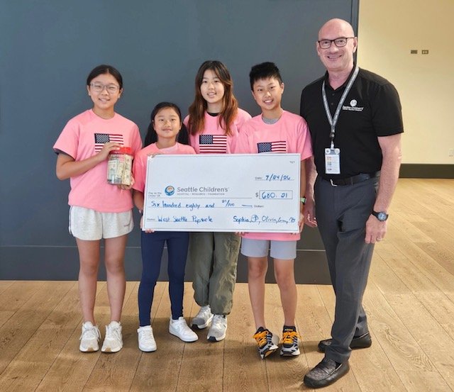 GRATITUDE: West Seattle 11-year-old’s message of appreciation for Fourth of July popsicle-benefit support