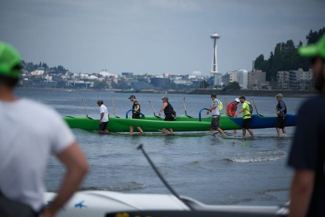 Hey, paddlers!This year’s ‘Da Grind’ isn’t just for outriggers