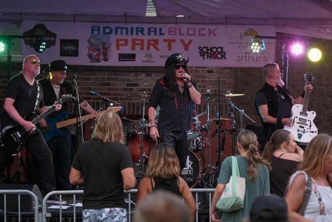 MORE SUMMER MUSIC: See the lineup for Admiral Block Party 2026! Plus, last call for vendors