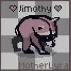 I made an animated sprite of Jimothy