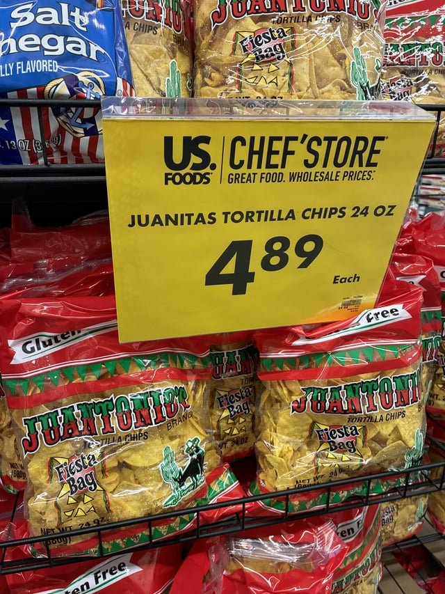 Juanita’s?