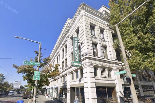 Ballard’s Old Starbucks Spot Trades Lattes For Laminated Layers