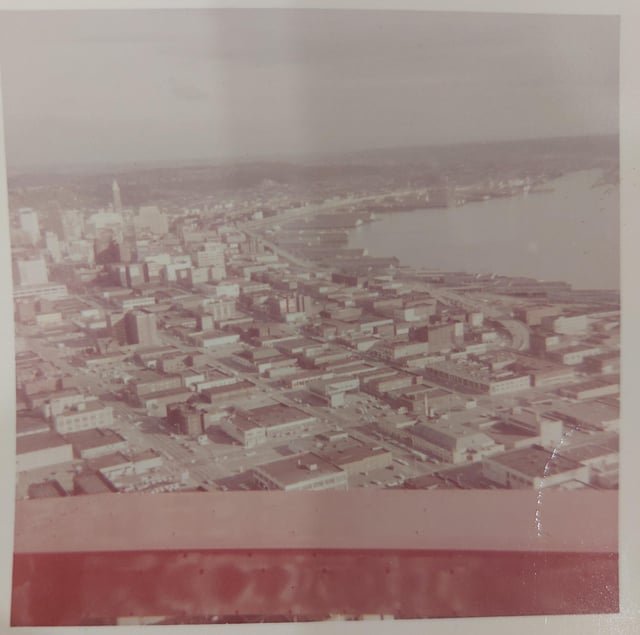 Seattle 1962