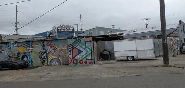 Ballard Property with Storied History on the Market