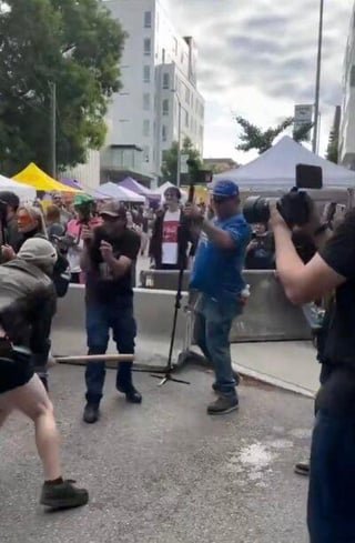 Capitol Hill man charged in Pride baseball bat attack on ‘America First’ livestreamers