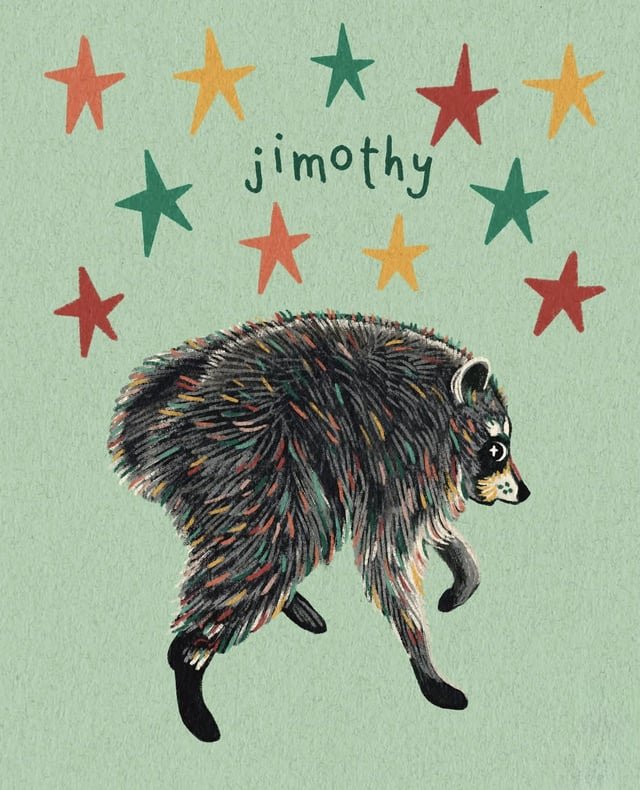 Jimothy!
