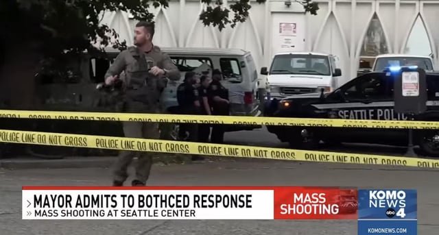 What response was that again, KOMO?