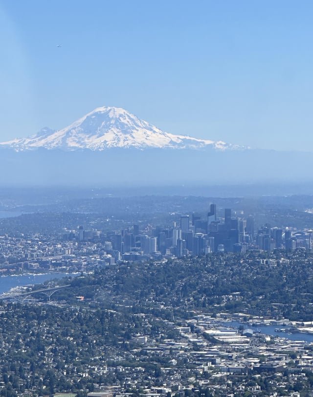 My fav view of Seattle