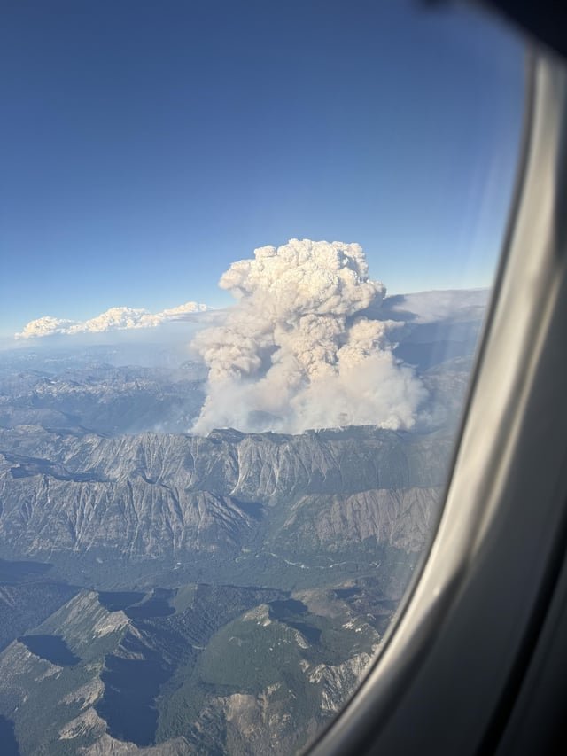 Wenatchee Fire