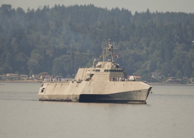 Seafair Parade of Ships 2026, sailing past West Seattle