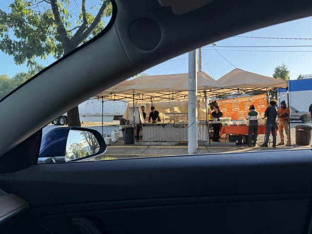 You were right: Taco stand on Rainier and 23rd lives on