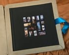 Found photo album/storybook on Capitol Hill (Seattle) – “The Story of Rese + Bars”
