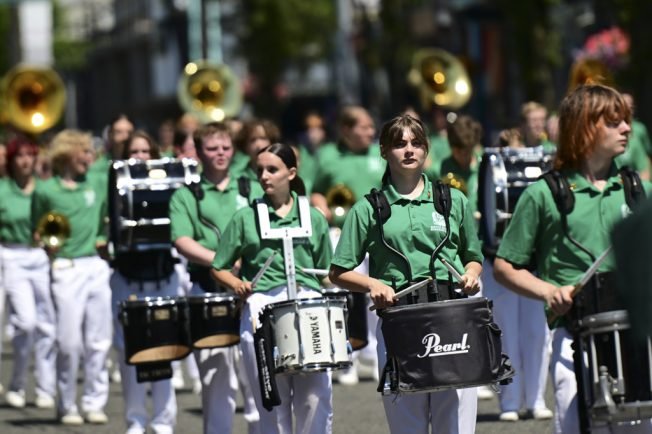 West Seattle Grand Parade: Report #3 – the winners!