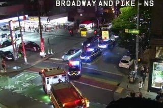 Two Reported Injured In 11th And Pike Shooting