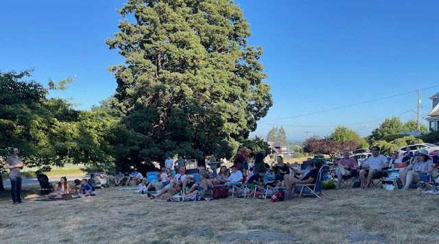 WEEK AHEAD: First concert Thursday for 2026 Admiral Music in the Parks