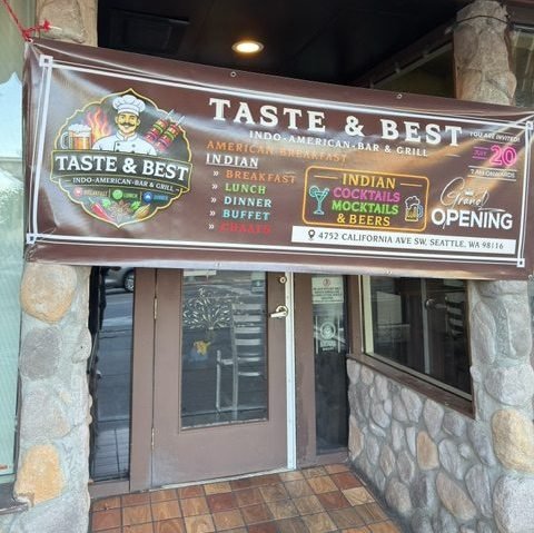 BIZNOTE FOLLOWUP: 1 week until grand opening for Great American Diner successor Taste & Best