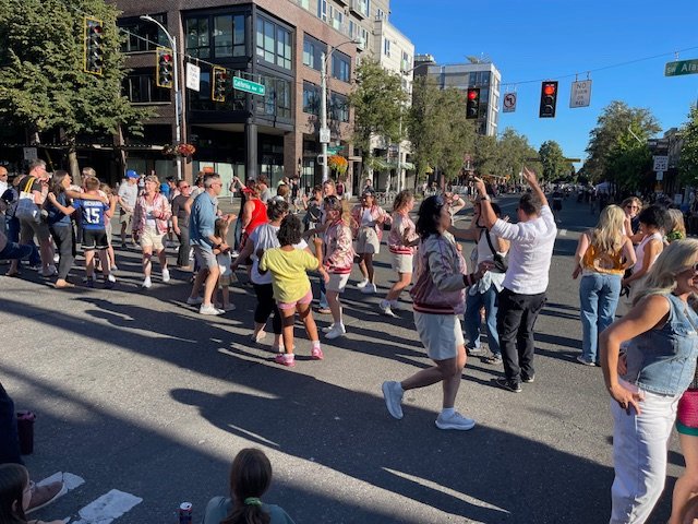 HAPPENING NOW: West Seattle Summer Fest Eve 2026