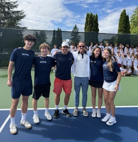 SPORTS: Arbor Heights Swim and Tennis Club’s visiting coach arrives to level up your tennis skills
