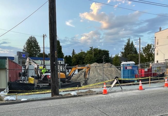 NEW DELAY: City Light says Morgan Junction EV lot is on hold for just-discovered problem