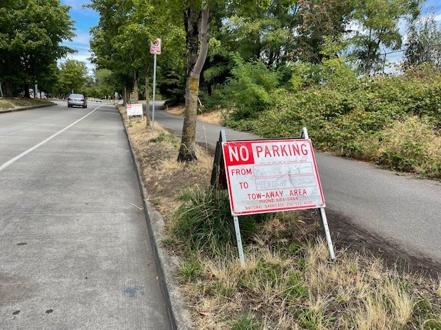 West Seattle parking restrictions for Seafair Torchlight Parade floats’ annual side trip