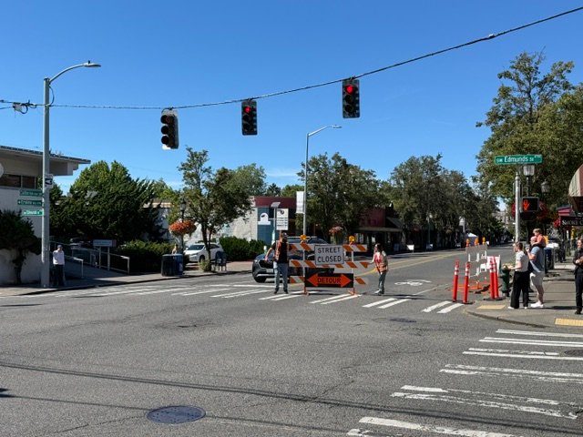 TRAFFIC ALERT: West Seattle Junction street closures begin for Summer Fest setup